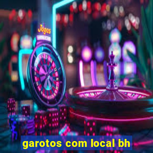 garotos com local bh